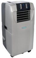 NewAir AC-12000H 12,000 BTU Heat Pump Portable Air Conditioner