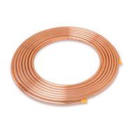 3/8 inch x 50 ft. Copper tubing Soft Type Refrigeration Pipe/Tubing