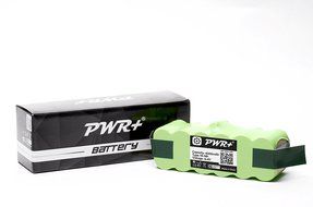 Pwr+ 3000mAh APS Replacement-Battery for Irobot-Roomba 600 700 800 900 Series 610 614 620 630 650 655; Professional... N4