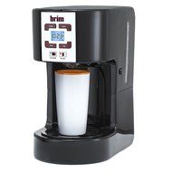 BRIM 50001 Size Wise Programmable Coffee Station, Black
