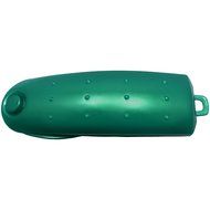Konex Hand Held Mini Swivel Sweeper Swirl Brush for Table, Home and Car (Green) N3
