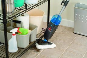 BISSELL Steam Mop Select, Titanium, 94E9T N6