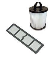 Best Vacuum Filter Brand Filter Bundle DCF21 &amp; EF6 HEPA Exhaust Filter for EUREKA Vacuum 68931A, 69963 For Air...