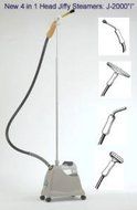 Jiffy All-purpose Residential Garment Steamer J-2000i N2