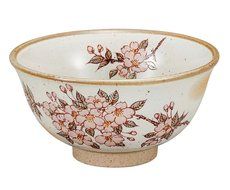 Kutani Pottery Cherryblossoms from Japan K4-262