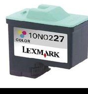 Lexmark International Inc. Cartridge No. 27 - Print Cartridge - Yellow Cyan Magenta - 140 Pages - By &quot;Lexmark...