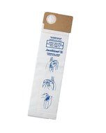 Janitized JAN-NOUG-2(10) Premium Replacement Commercial Vacuum Paper Bag for Nobles Ultra Glide V-DMU-15, Tennant...