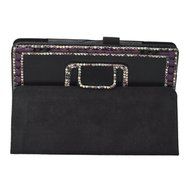Spritech(TM) Luxury Bling Rhinestone Design Beautiful Butterfly Decor Smart-shell Stand Cover for Amazon Kindle... N2