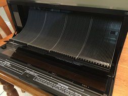 Pioneer PD-F1004 100 Disc File Type Compact Disc Player CD Changer