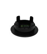 2 Kenmore DCF-1 DCF-2 Washable &amp; Reusable Long-Life Vacuum Tower Filters; Incudes End-Cap; Replaces Kenmore DCF1... N4
