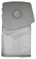 Eureka MM HEPA Cloth Vacuum Bag 60297A Fits Eureka Mighty Mite 3670 and 3680 Series Canisters (4 Bags) By Vacow... N2