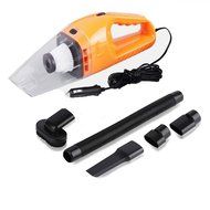 Car Vacuum Cleaner 120W,NUWA 12V Portable Mini Wet/Dry Auto Vacuum Dust Buster Handheld Cleaner with 16.4FT Power... N13