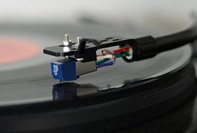 LP GEAR CF3600LE phono cartridge