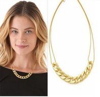 NEW Fashion Charm Jewelry Chain Pendant Choker Chunky Statement Bib Necklace N6