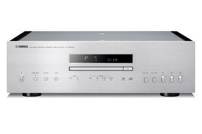 Yamaha CD-S2100 CD Player (Silver)