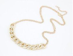 NEW Fashion Charm Jewelry Chain Pendant Choker Chunky Statement Bib Necklace N7