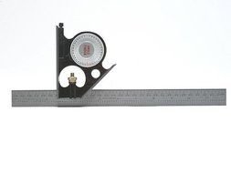 300mm Angle Finder Combination Square by Fisher