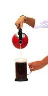 French Press 1L Coffee Press for Quick and Easy Brewing from Walt&amp;Sons Coffee House Taste At Home! N2
