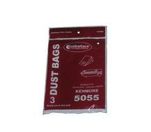 Kenmore 5055 50558 Type C Sears Canister Tank Vacuum Bags 609226 02050002000 50104 50012 Panasonic C-5 MC-V150M...