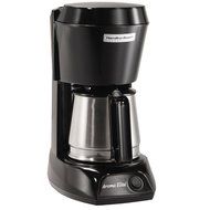 Hamilton Beach SMALL APPLIANCES 1030386 4-Cup Hotel &amp; Hospitality Coffeemaker, With Stainless Steel Carafe