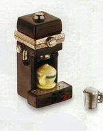 Cappuccino Maker w/ Steamed Milk Pitcher PHB