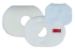 2 sets Shark Rocket HV300 replacement filters, XFFV300 N3