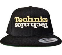 Technics 1200 Turntable Snapback Cap N2