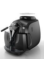 Phillips Saeco HD8645/47 Vapore Expresso Machine, X-Small, Black
