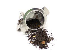 Teavli In-Mug Tea Infuser | Extra-Fine Stainless Steel Mesh Tea Infuser, Perfect Loose-Leaf Tea Infuser for Brewing...