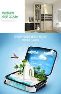 Mini Travel Handheld Garment Steamer,mini Handheld Textile and Fabric Steamer,portable Mini Travel Clothes Steamer...
