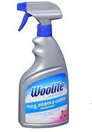 Woolite Oxy Deep Carpet Stain &amp; Odor Remover 22 fl oz, 4 pk