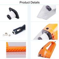 Car Vacuum Cleaner 120W,NUWA 12V Portable Mini Wet/Dry Auto Vacuum Dust Buster Handheld Cleaner with 16.4FT Power... N16