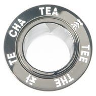 G&amp;H Tea Services Global Tea Village Tea-Cup Strainer N2