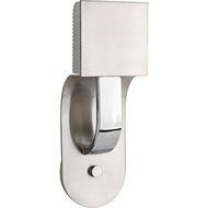 Progress Lighting P7163-0930K9 Contemporary/Modern LED 3000K Wall Sconce, Brushed Nickel by Progress Lighting