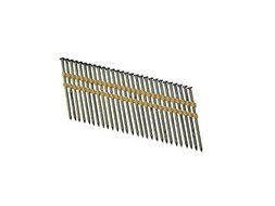 Grip Rite Prime Guard GR034HG1M 21 Degree Plastic Strip Round Head Exterior Galvanized Collated Framing Nails,...