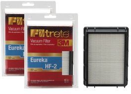 3M Filtrete Eureka HF-2 HEPA Vacuum Filter, 1 Pack N2