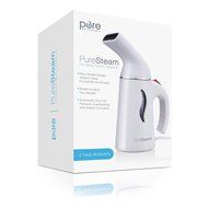 Pure Enrichment PureSteam Fabric Steamer - White N3