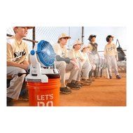 Arctic Cove MBF018 18-Volt Bucket Top Misting Fan N2