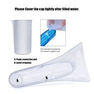 Protable Steam Iron,Handheld Fabric Steamer, Household Steamer, Handy Vapor Steamer to Iron Clothes Fast Heat-up... N7