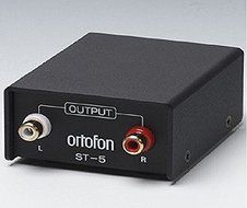 Ortofon ST-5 MC Voltage boost from Japan