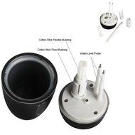 Car USB Humidifier, Yokkao Air Purifier Aroma Diffuser Mini Portable DC5V 180ml Vehicle Mounted with Cup holder... N5