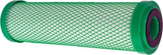 Hydro-Logic 22080 Merlin-Garden Pro Carbon Pre-Filter Green Coconut by HydroLogic