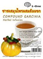 Garcinia Cambogia Tea Bags Diet Weight Loss Slim Pure Organic Herbal 60 Teabags N2