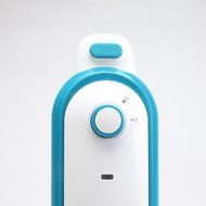 Kazoo Microfiber Steam Pocket Mop, 1000W/450ml, Blue N5