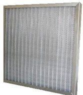 16-3/8 x 21-1/2 x 1 Washable Permanent A/C Furnace Air Filter N3