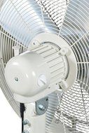 Ventomist VTHPMF-2405 High Pressure Portable Misting Fan with Three Speeds, 24" N5
