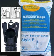 Kirby F Style Vacuum Bags N2