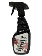 WOW! Stain &amp; Odor Eliminator, Removes Urine, Blood, Grease, Wine, &amp; Coffee, 16 oz Spray Bottle N2