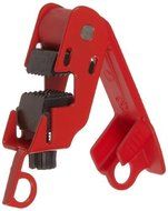 Master Lock Grip Tight Circuit Breaker Lockout, Standard Toggle by Master Lock