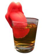 Egg Tea Infuser - Premium 100% Food Grade Silicone, Dishwasher Safe, - Lifetime Guarantee